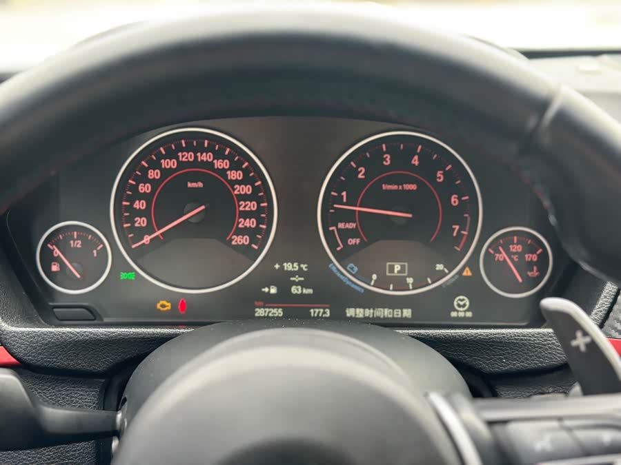 BMW 3 Series (Imported) 2013 car image #15