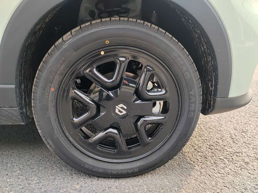 零跑汽车 零跑T03 汽车图片 #15