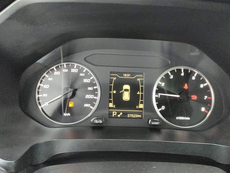 Chery Tiggo 5x 2021 car image #15