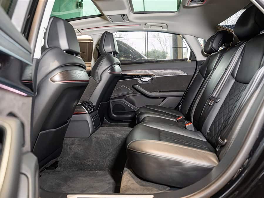 奥迪 奥迪A8 2021 汽车图片 #15