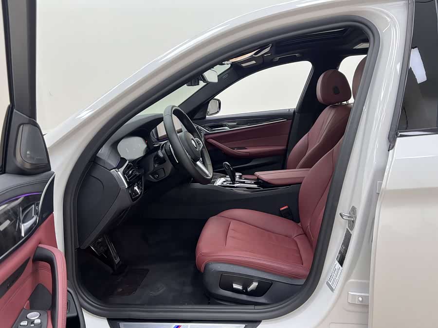 BMW 5 Series 2019 car image #15