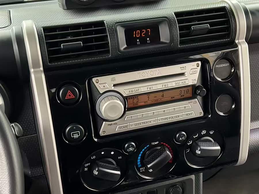 Toyota FJ Cruiser 2007 car image #15