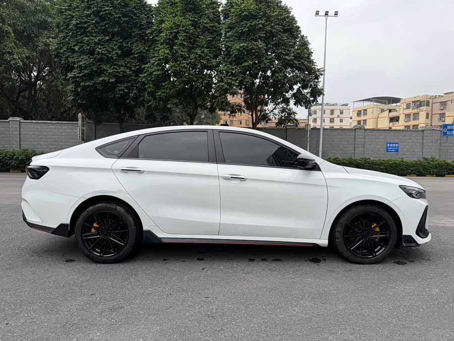 GEELY Binray 2022 car image #15