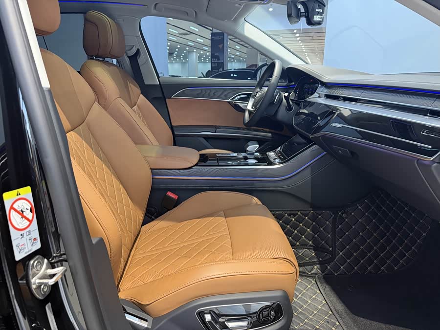 奥迪 奥迪A8 2024 汽车图片 #15