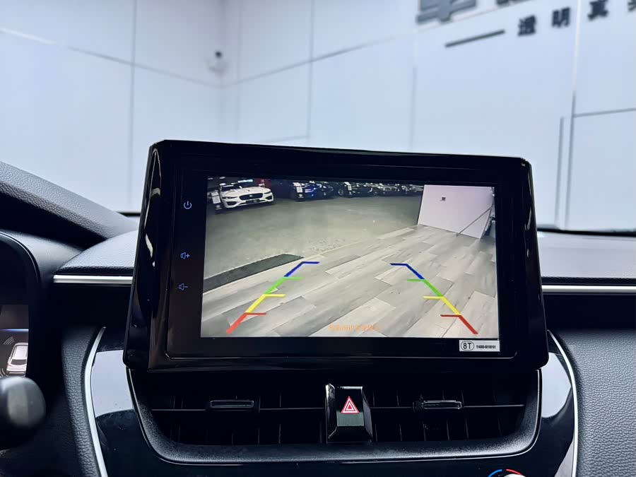 Toyota Corolla Cross 2023 car image #15