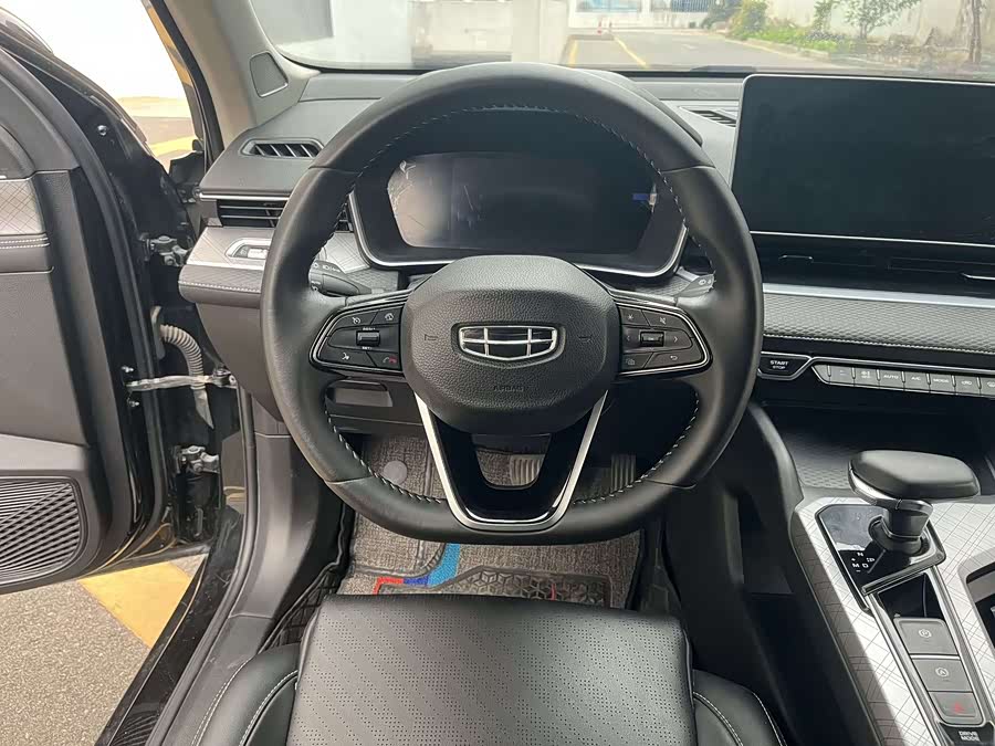 GEELY Preface 2021 image de voiture #15