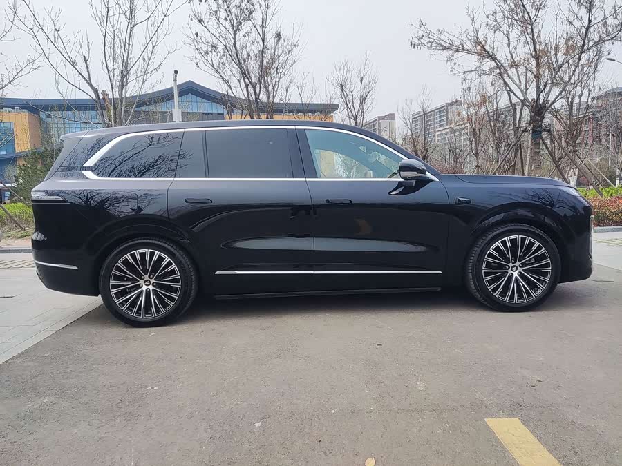 Deepal S09 2025 imagen de coche #15