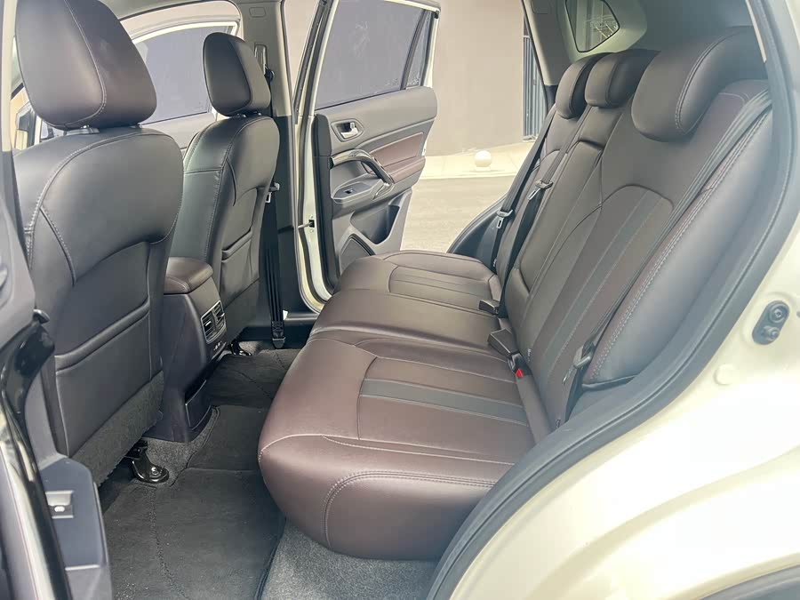 GAC ix4 2019 car image #15