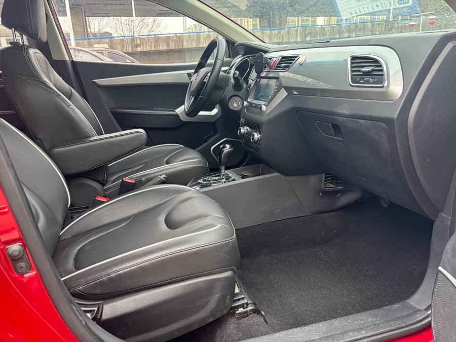 JAC 2016 imagem de carro #15