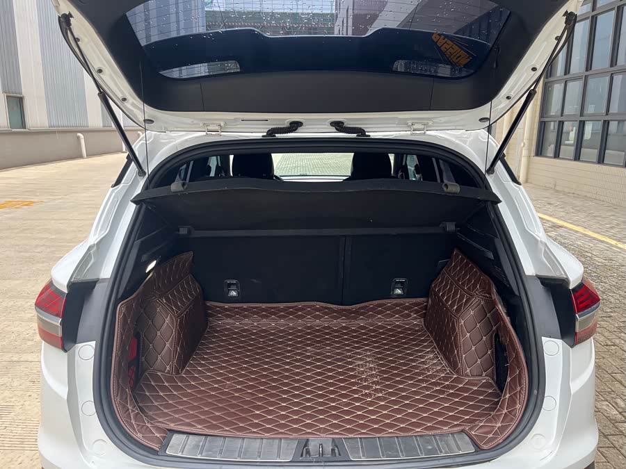 GEELY Coolray 2018 car image #15