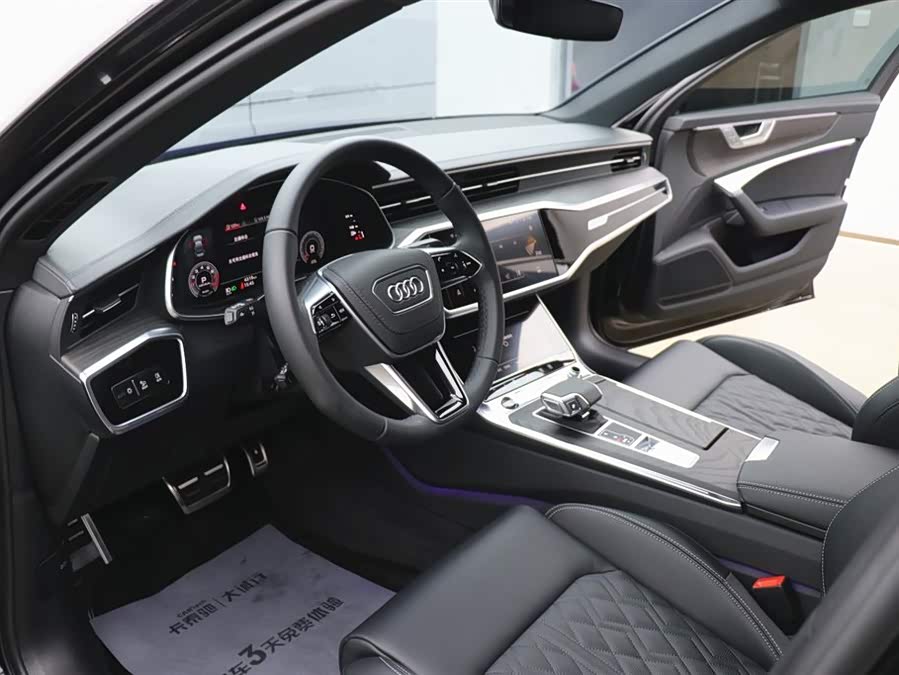 Audi A6L 2025 imagem de carro #15