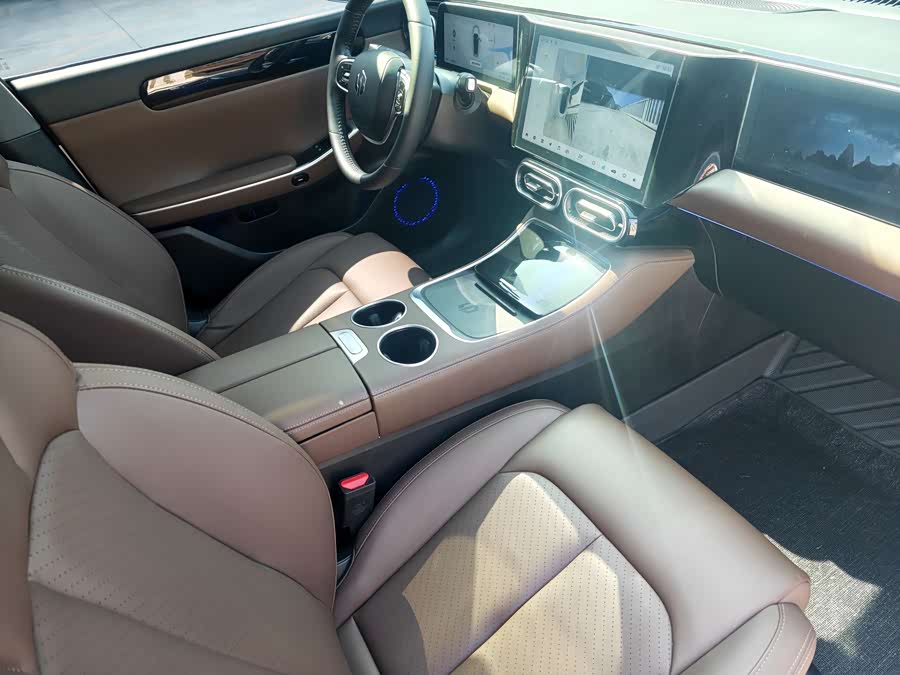 零跑汽车 零跑C01 2023 汽车图片 #15