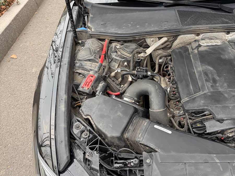 Audi A6L 2022 imagem de carro #15