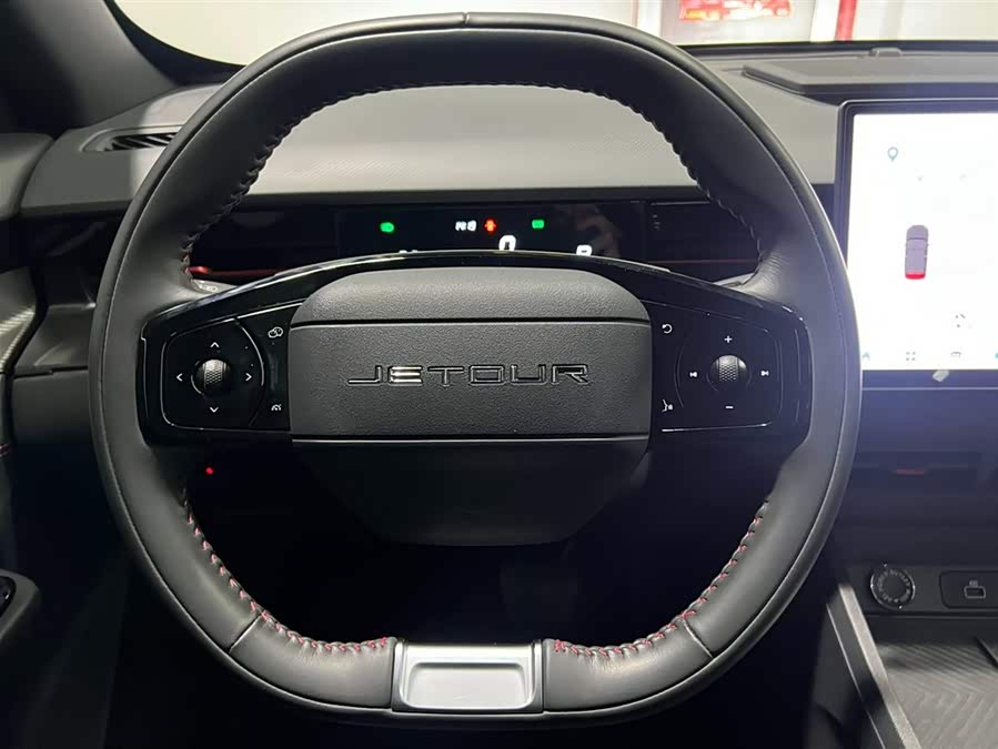 Jetour Dashing 2023 car image #15