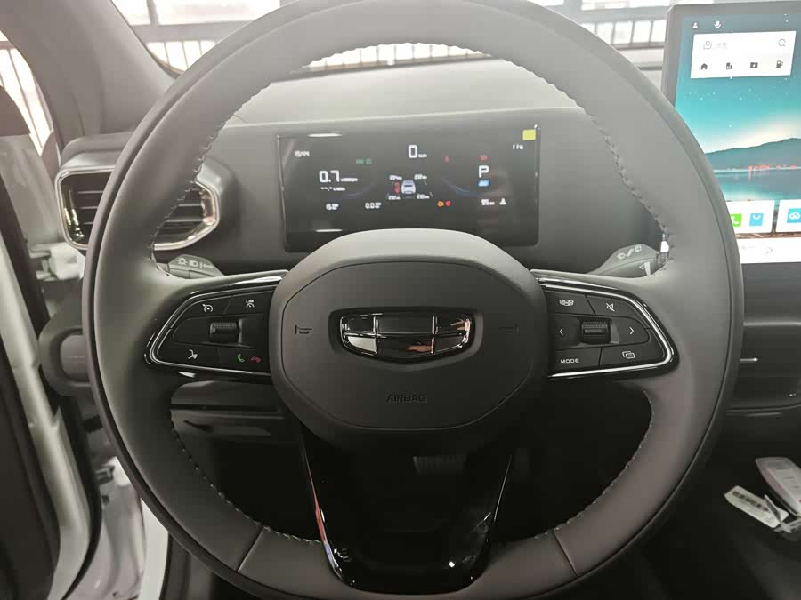 GEELY Cowboy 2025 #15 GEELY Cowboy 2025 car image #15