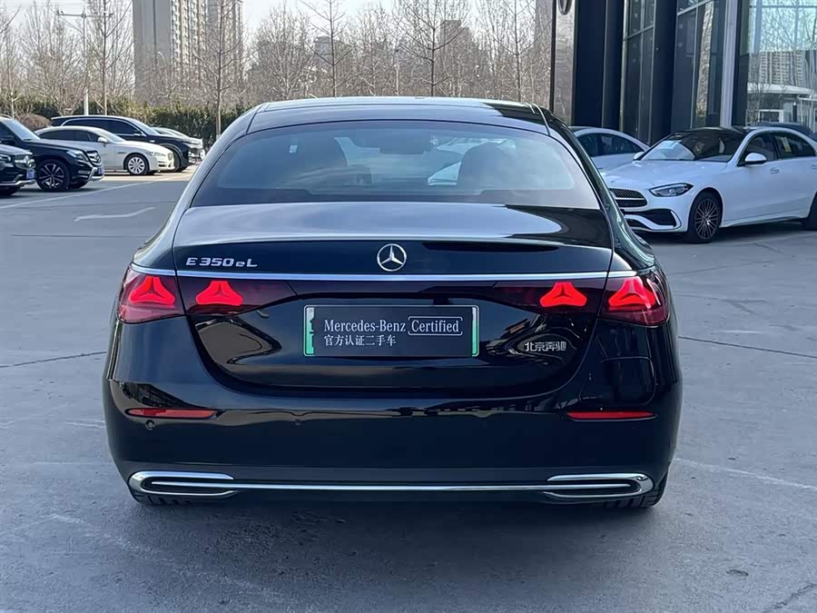 Mercedes-Benz E Class New Energy 2024 immagine di auto #15