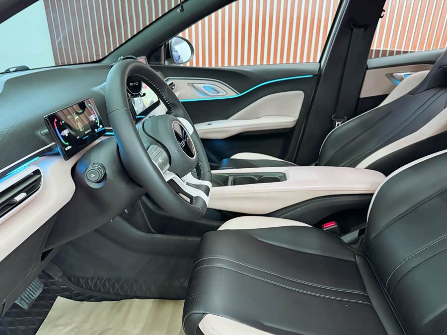 BYD Seagull 2024 immagine di auto #15