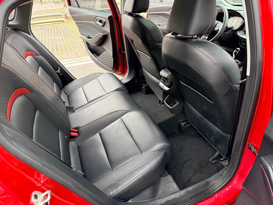 MG 5 2020 car image #15