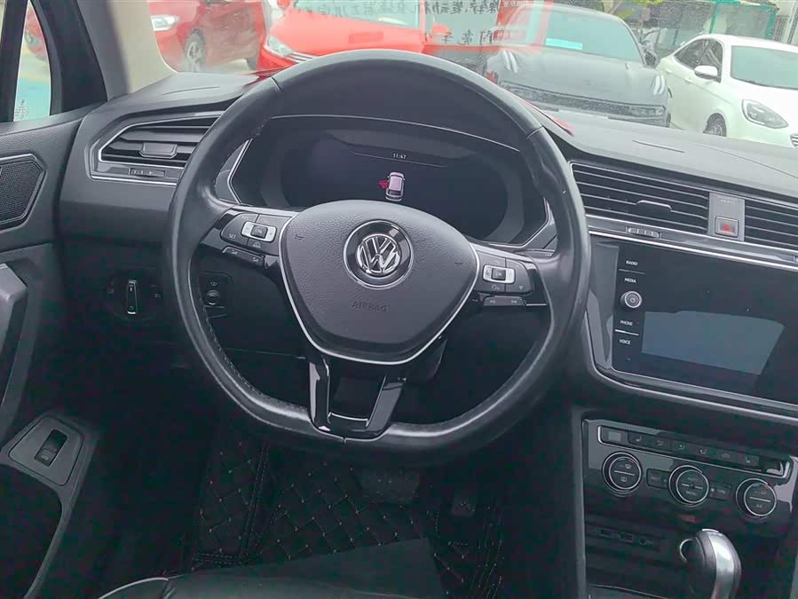 大众 Tiguan 2018 汽车图片 #15