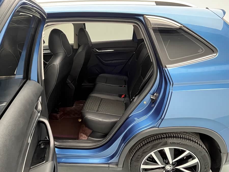 Skoda Kamiq 2019 image de voiture #15