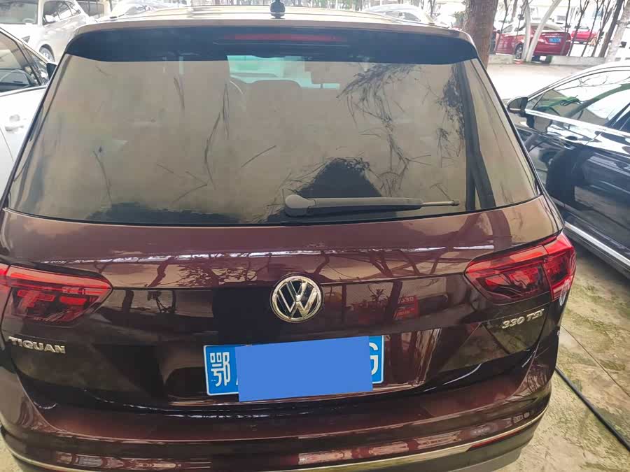 大众 Tiguan 2019 汽车图片 #15