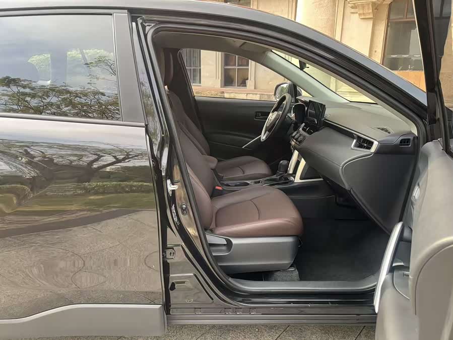 Toyota Corolla Cross 2023 car image #15