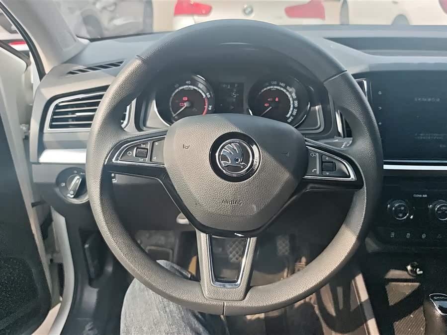 Skoda Kamiq 2023 imagen de coche #15