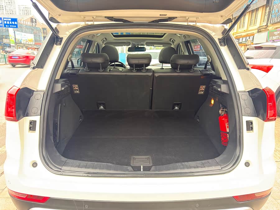 Haval H6 Coupe 2018 صورة سيارة #15