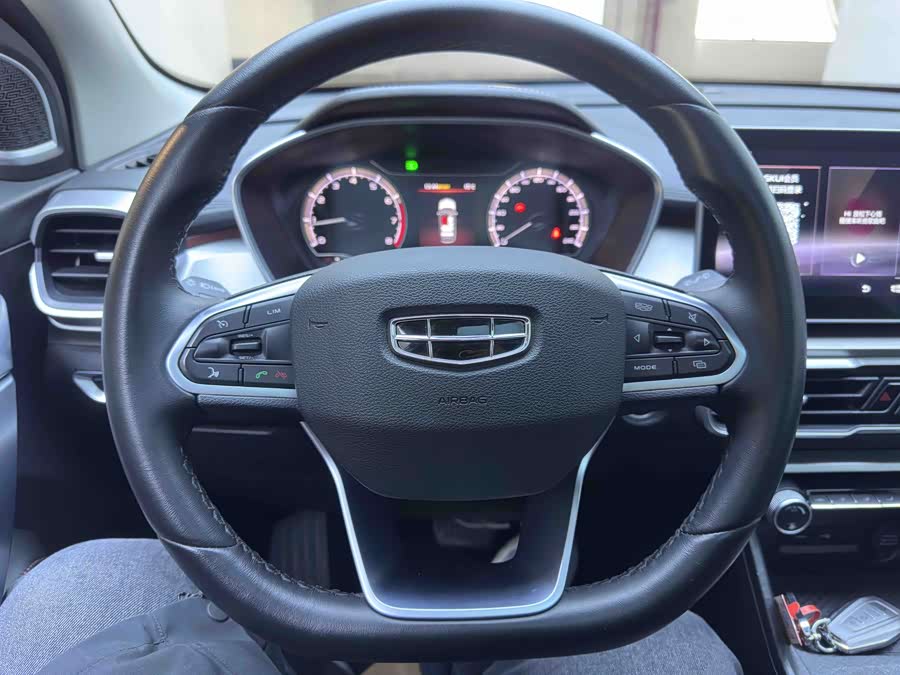 GEELY Coolray 2022 immagine di auto #15