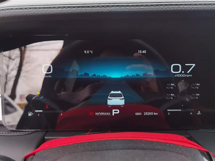Jetour X90 PLUS 2023 #15 Jetour X90 PLUS 2023 image de voiture #15
