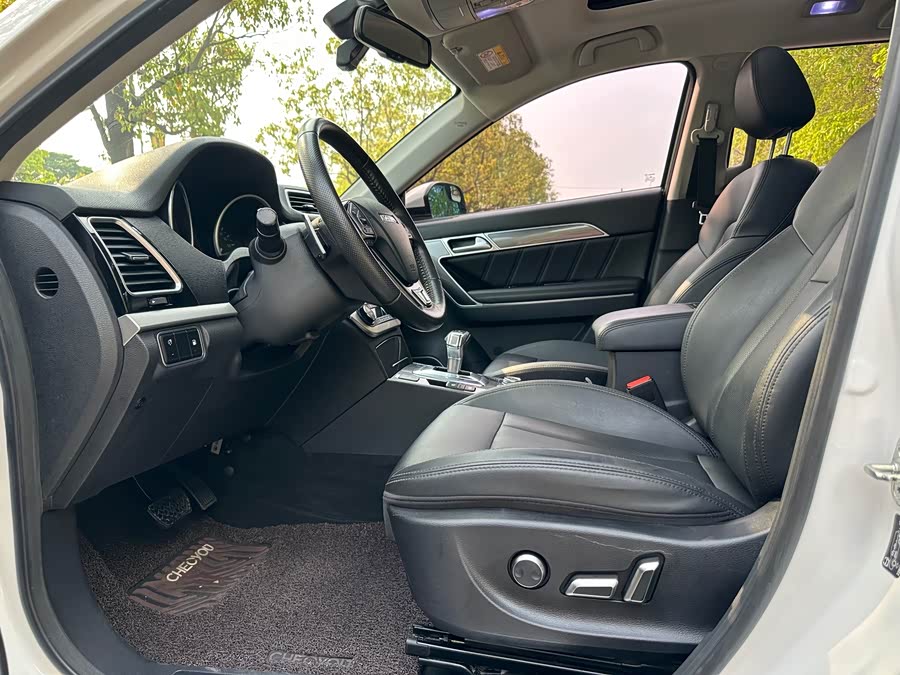 Haval H6 Coupe 2017 image de voiture #15