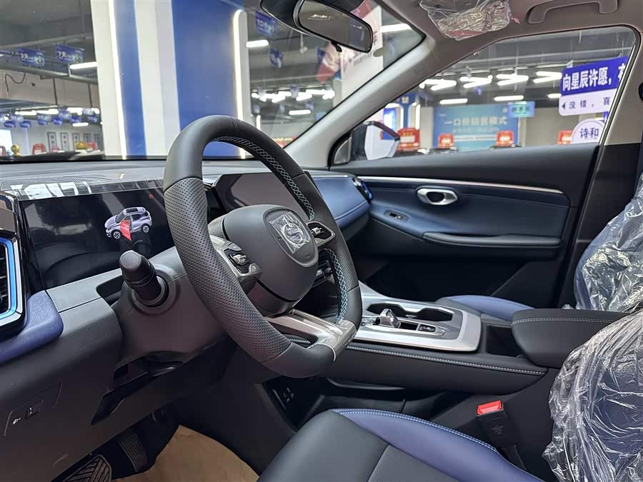 GAC Trumpchi GS3 2026 car image #15