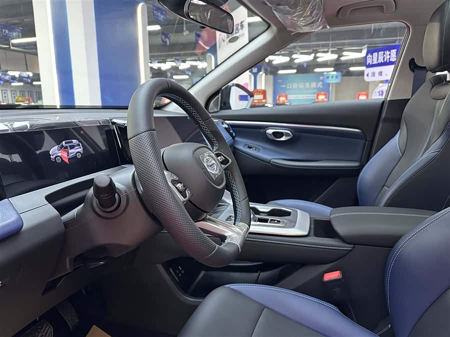 GAC Trumpchi GS3 2026 imagem de carro #15