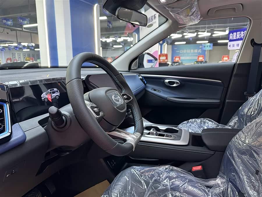 GAC Trumpchi GS3 2026 immagine di auto #15