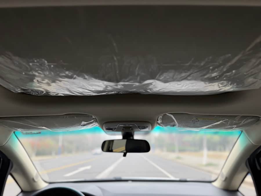 GEELY Vision X3 2017 image de voiture #15