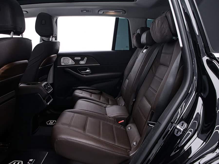 Mercedes-Benz GLS Class 2023 car image #15