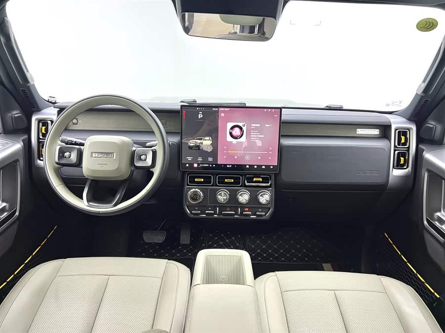 Chery 2025 car image #15