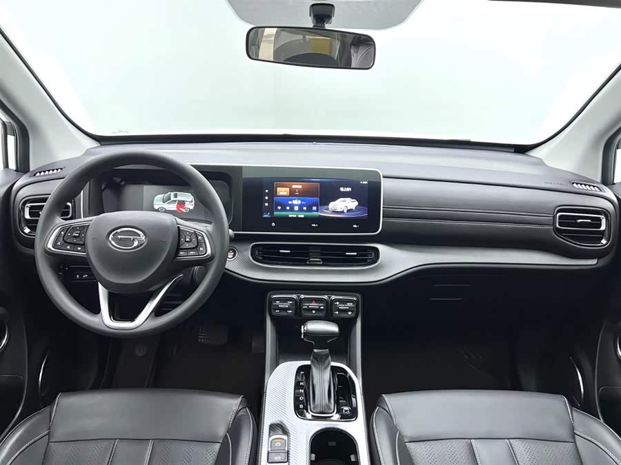 GAC Trumpchi GS3 2022 immagine di auto #15