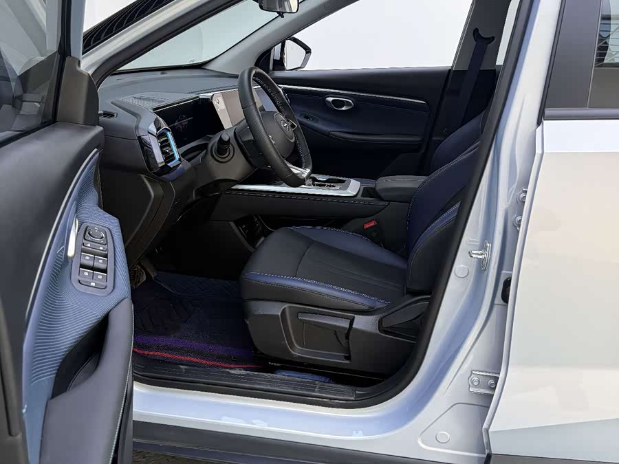 GAC Trumpchi GS3 2025 immagine di auto #15