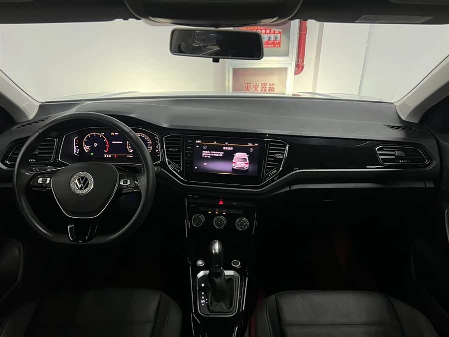 大众 T-ROC探歌 2022 汽车图片 #15