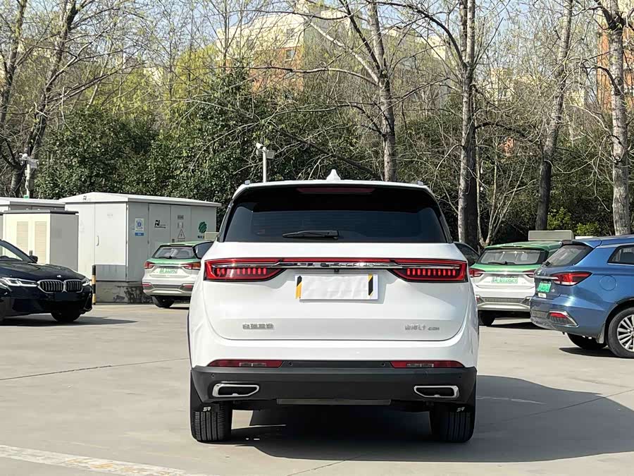 Jetour Shanhai L9 2024 image de voiture #15