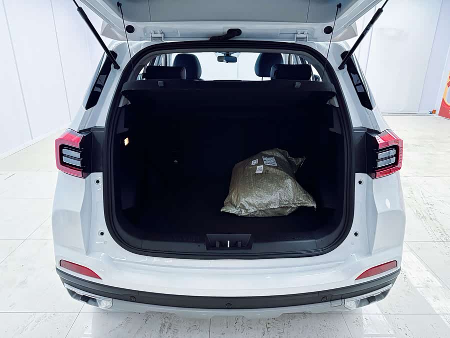 Chery Tiggo 5x 2023 car image #15