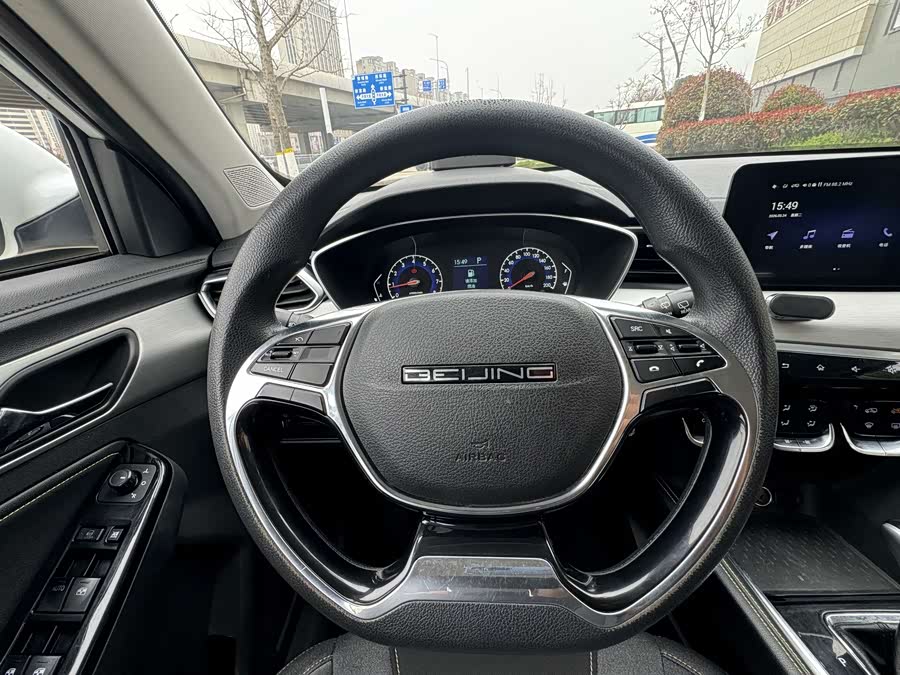 Beijing X3 2020 immagine di auto #15