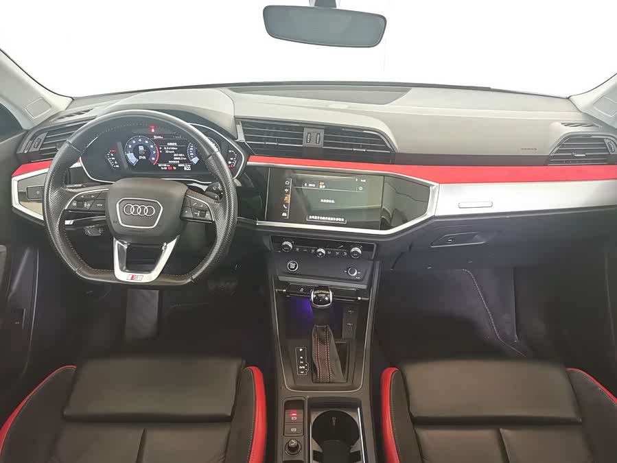 Audi Q3 Sportback 2021 изображение автомобиля #15