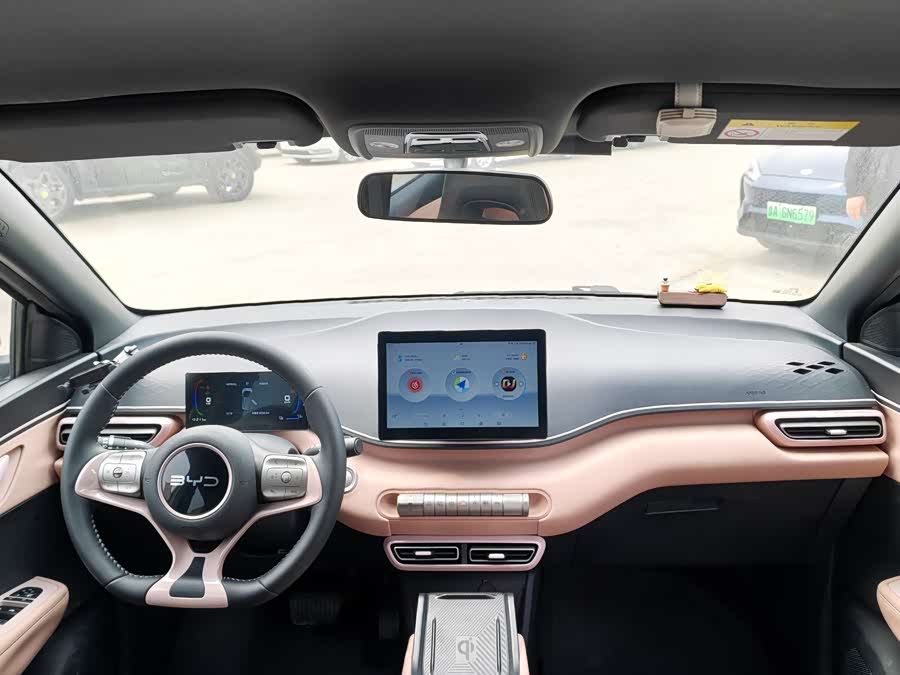 BYD Seagull 2025 صورة سيارة #15