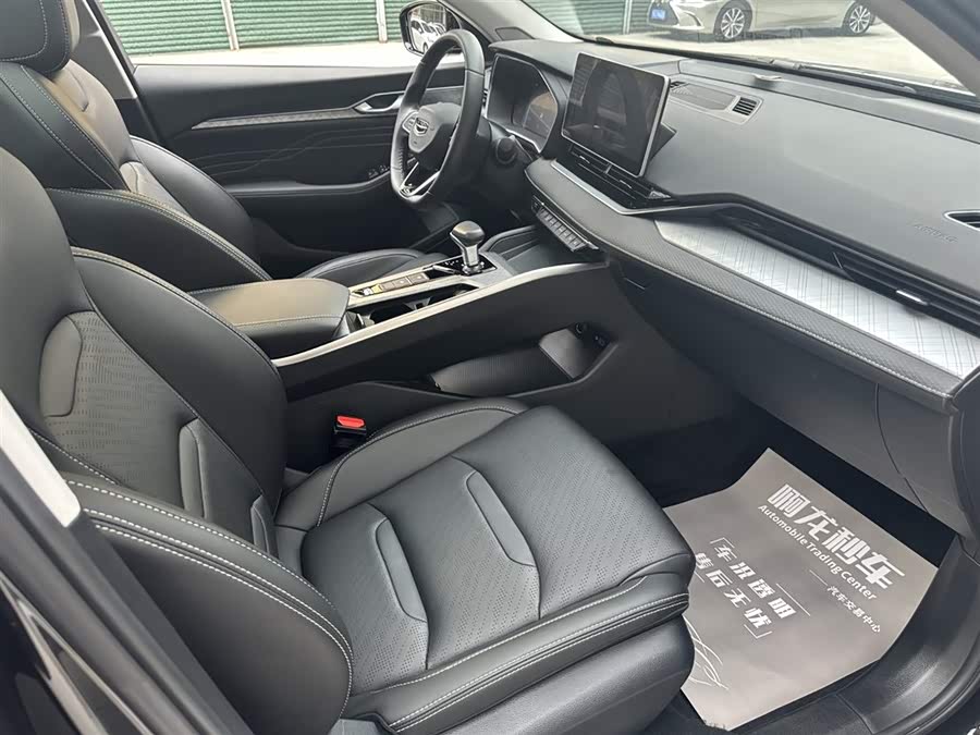 GEELY Preface 2023 image de voiture #15