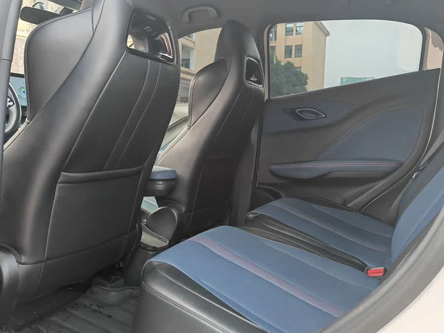 BYD Seagull 2024 immagine di auto #15