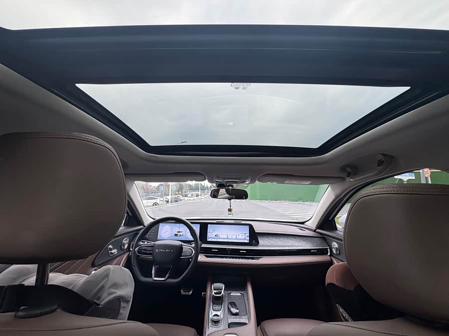 Chery Arrizo 8 2023 car image #15