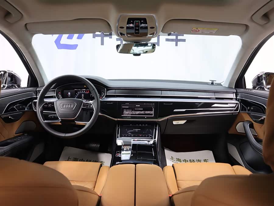 奥迪 奥迪A8 2026 汽车图片 #15