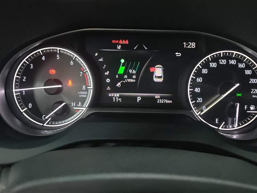 Toyota Venza 2024 immagine di auto #15